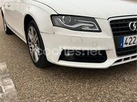 Usado Audi A4 143 HP (105 kW) 2011 Branco Sedan
