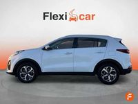 Usado Kia Sportage 137 CV (100 kW) 2019 Blanco SUV