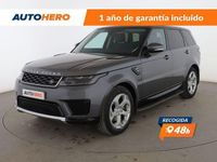 Usado Land Rover Range Rover Sport HSE 258 CV (189 kW) 2018 Gris SUV