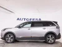 Usado Peugeot 5008 Allure 130 CV (95 kW) 2024 Gris SUV