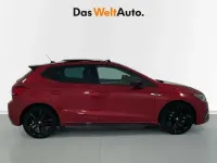 Usado Seat Ibiza FR 150 CV (110 kW) 2025 Rojo Utilitario