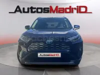 Usado Toyota RAV4 Hybrid Advance 218 CV (160 kW) 2023 Azul SUV