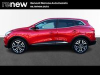 Begagnad Renault Kadjar Techno 115 HK (84 kW) 2022 Röd SUV