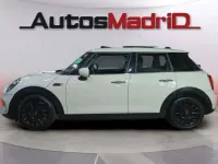 Usado Mini Cooper 102 CV (75 kW) 2019 Negro Utilitario