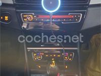 Usado BMW 218 136 CV (100 kW) 2015 Granate Familiar