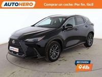 Usado Lexus NX350h Business Edition 242 CV (177 kW) 2022 Negro SUV