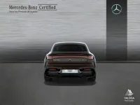 Usado Mercedes EQS580 384 kW (523 CV) 2021 Pintura Utilitario