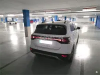 Usado VW T-Cross Advance 115 CV (84 kW) 2020 Blanco SUV