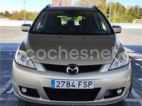 Usado Mazda 5 Sportive 143 CV (105 kW) 2007 Beige Monovolumen