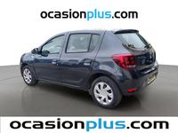 Usado Dacia Sandero Ambiance 75 CV (55 kW) 2018 Gris Berlina