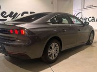 Usado Peugeot 508 Business-Line 131 CV (96 kW) 2021 Gris Berlina