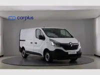 Usado Renault Trafic 120 CV (88 kW) 2021 Blanco Monovolumen