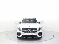 Usado Mercedes GLB200 150 CV (110 kW) 2021 Blanco SUV