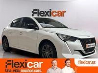 Usado Peugeot 208 Active 100 CV (73 kW) 2022 Blanco Utilitario