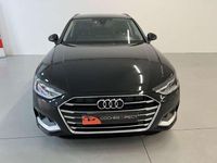 Usado Audi A4 Advanced Plus 163 CV (119 kW) 2020 Negro Familiar