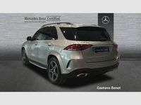 Usado Mercedes GLE450 AMG 367 CV (269 kW) 2019 Plateado SUV