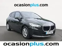 Usado BMW 218 150 CV (110 kW) 2023 Verde Coupe