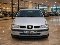 Brugt Seat Ibiza Stella 75 HK (55 kW) 2000 Grå Hatchback