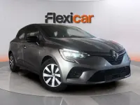 Usado Renault Clio V Equilibre 90 CV (66 kW) 2023 Gris Berlina