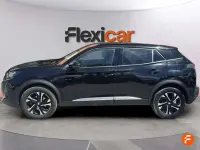 Usado Peugeot 2008 Allure 131 CV (96 kW) 2020 Negro SUV