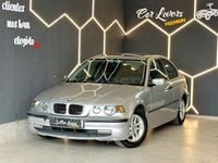 Usado BMW 316 115 CV (84 kW) 2003 Gris / plata Berlina