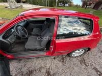 Usado Honda Civic 125 CV (91 kW) 1995 Rojo Coupe