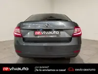 Usado Skoda Octavia Ambition 115 CV (84 kW) 2017 Gris Berlina