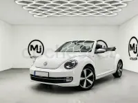 Usado VW Beetle 105 CV (77 kW) 2016 Blanco Utilitario