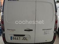 Usado Renault Kangoo 105 CV (77 kW) 2010 Blanco Monovolumen
