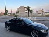Usado BMW 330 M Sport 258 CV (189 kW) 2013 Negro Berlina