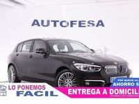 Usado BMW 125 224 CV (164 kW) 2018 Negro Utilitario