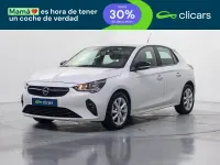 Usado Opel Corsa Edition 100 HP (73 kW) 2020 Branco Citadino