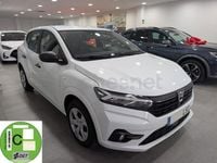 Usado Dacia Sandero Essentiel 91 CV (66 kW) 2021 Blanco Berlina