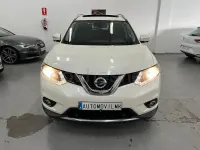 Usado Nissan X-Trail Tekna 130 CV (95 kW) 2016 Blanco SUV