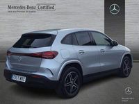 Usado Mercedes EQA250 139 kW (190 CV) 2025 Plata hightech SUV