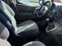 Usado Citroën Berlingo 112 CV (82 kW) 2012 Gris / plata Monovolumen