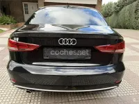 Usado Audi A3 116 CV (85 kW) 2020 Negro Berlina