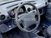 Usado Hyundai Atos GLS 55 CV (40 kW) 2002 Azul Utilitario