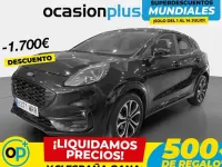 Usado Ford Puma ST-Line 125 CV (91 kW) 2024 Negro SUV