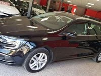 Usado Renault Mégane GrandTour Business 110 CV (80 kW) 2019 Negro Familiar