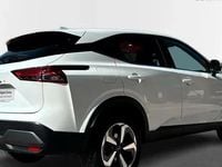 Usado Nissan Qashqai N-Connecta 140 CV (102 kW) 2023 Sapporo white SUV