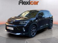 Usado Citroën C5 Aircross 131 CV (96 kW) 2024 Negro SUV