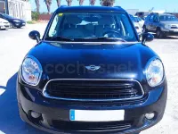 Usado Mini Cooper SD Countryman 143 CV (105 kW) 2012 Negro SUV