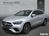 Usado Mercedes GLA200 150 CV (110 kW) 2025 Gris / plata SUV