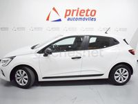 Usado Renault Clio V Business 85 CV (62 kW) 2020 Blanco Berlina
