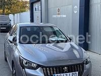 Usado Peugeot 208 Style 100 CV (73 kW) 2021 Gris / plata Utilitario