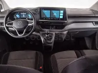 Usado VW Caravelle 110 CV (80 kW) 2025 Blanco Van
