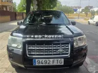 Usado Land Rover Freelander 2 SE 160 CV (117 kW) 2007 Negro SUV