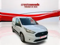Usado Ford Transit Connect Trend 75 CV (55 kW) 2021 Blanco Monovolumen
