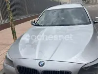 Usado BMW 530 235 CV (172 kW) 2011 Gris / plata Familiar
